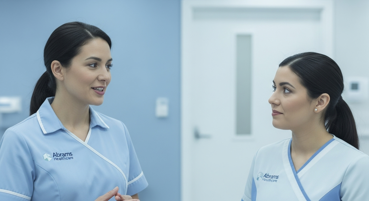 Online healthcare training