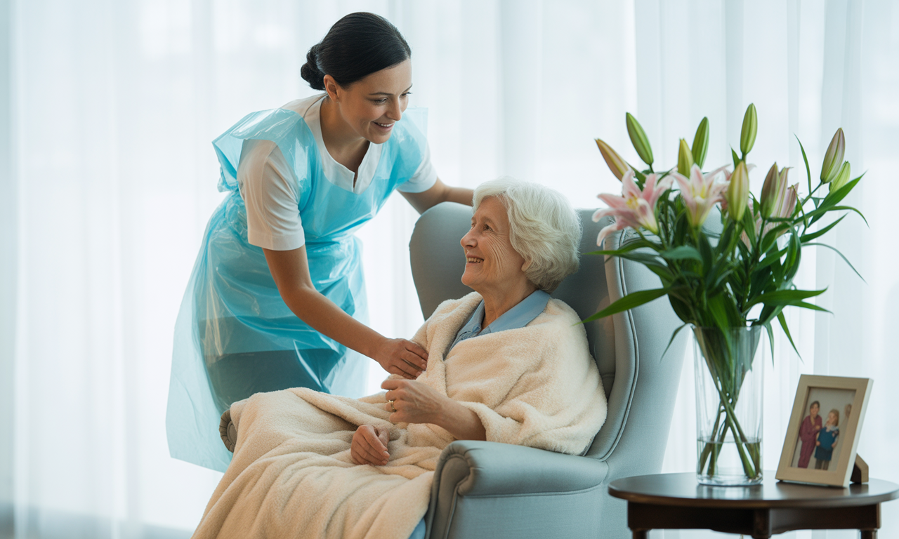 Online healthcare training